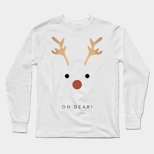 Oh Dear! Long Sleeve T-Shirt